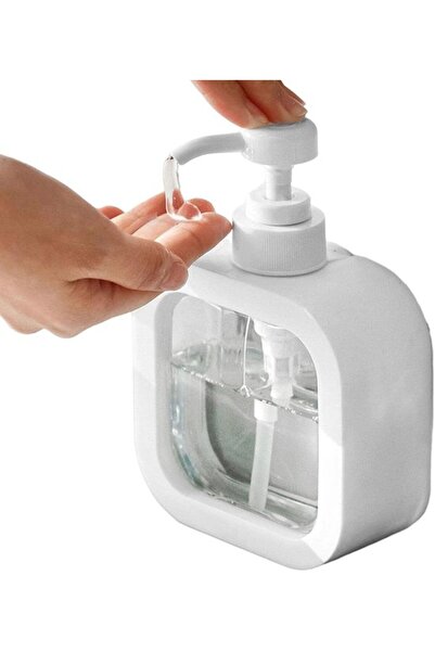STARSTAR Liquid Soap Dispenser, Empty liquid soap bottles with pump - Portabl...