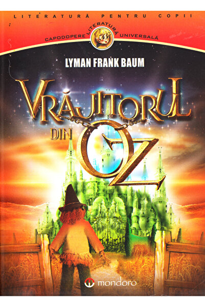 Gramar Vrajitorul din Oz - Lyman Frank Baum