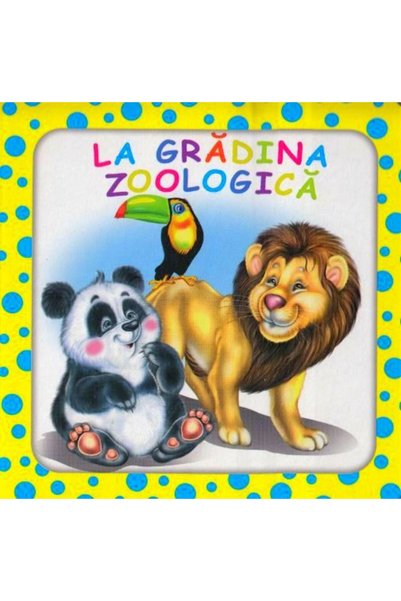 Biblion Bulinele vesele: La gradina zoologica