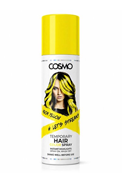 Cosmo بخاخ صبغة شعر مؤقتة من كوزمو