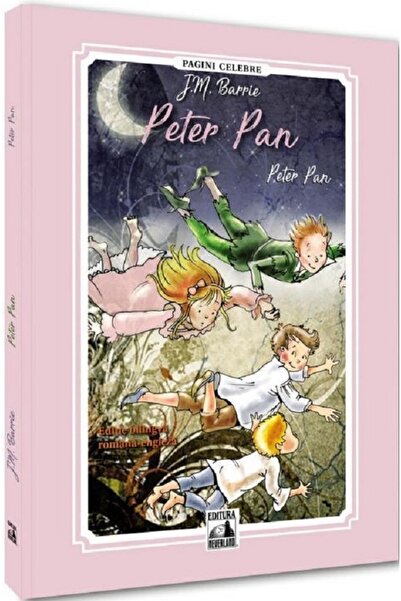 Neverland Peter Pan - J. M. Barrie