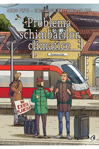 Curtea Veche Problema schimbarilor climatice - Bruno Pinto