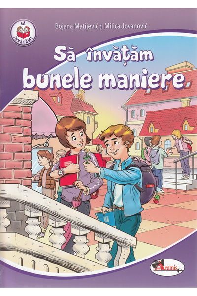 Aramis Sa invatam bunele maniere - Bojana Matijevic, Milica Jovanovic