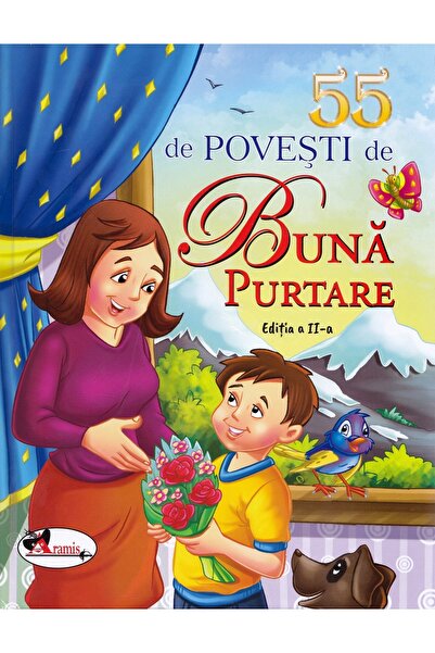 Aramis 55 de povesti de buna purtare Ed.2
