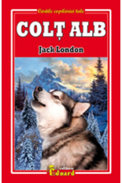 Eduard Colt Alb - Jack London