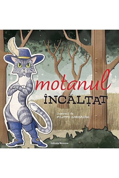 Nomina Motanul incaltat