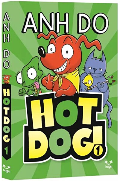 Epica Hotdog Vol.1 - Anh Do
