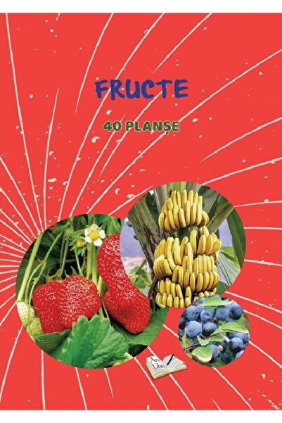 ARS LIBRI Planse: Fructe