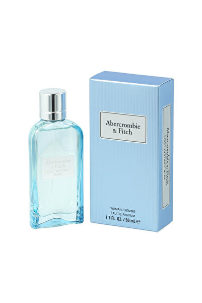 Abercrombie & Fitch First Instinct Blue Woman EDP 50 ml W