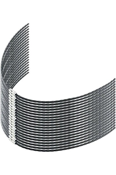 STARSTAR Lawn Mowing Line-20 Threads Spool-for Bosch AFS 23-37-37x3.5mm-Black...