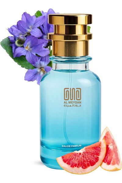 OUD AL MEYDAN Aqwah Inspired Perfume for Men – Long Lasting Alcohol-Free Men’...