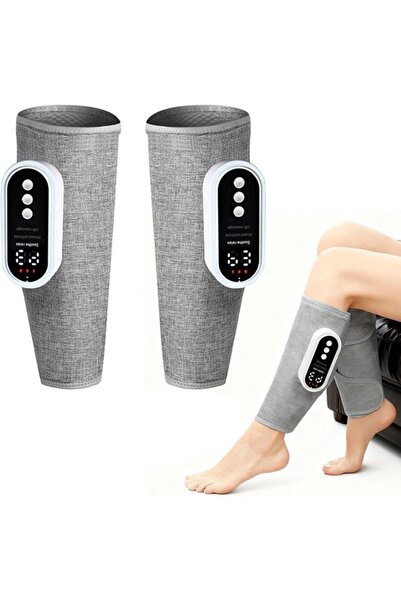 STARSTAR Suitable for 2-piece Leg Massager Pain Relief Circulation Calf Air C...
