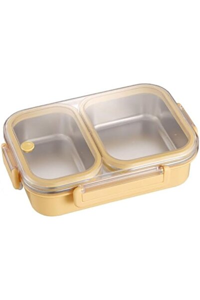 STARSTAR Portable food container with compartments, suitable for office worke...