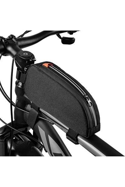 STARSTAR Waterproof bicycle frame bag - black