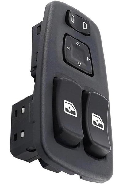 Morvena Picks Comutator principal pentru geamuri electrice pentru camion Scan...