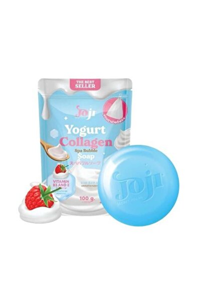 goji صابون سيليكت يونغ سيلكي ويب بالزبادي والكولاجين - 100 جرام