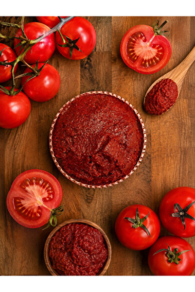 Flavourbest Gastronomi City 27 Domates Salçası Gerçek Gün Kurusu 1 Kg