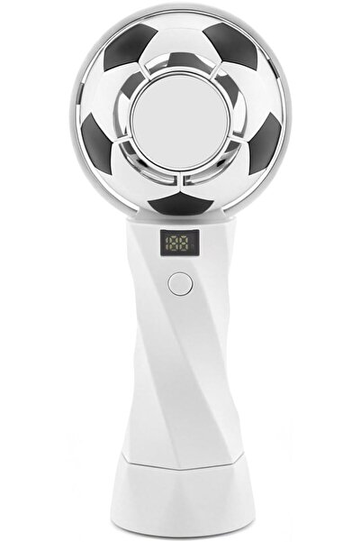 STARSTAR Handheld fan, rechargeable portable fan, handheld fan with 100 wind ...