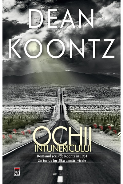 Rao Ochii intunericului - Dean Koontz