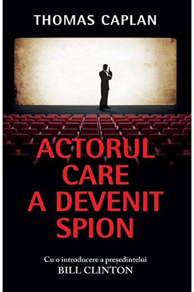 Rao Actorul care a devenit spion - Thomas Caplan