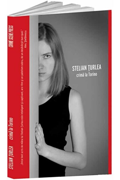 Crime Scene Press Crima la Torino - Stelian Turlea