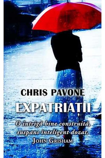 Rao Expatriatii - Chris Pavone