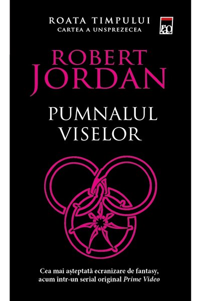 Rao Pumnalul viselor - Robert Jordan