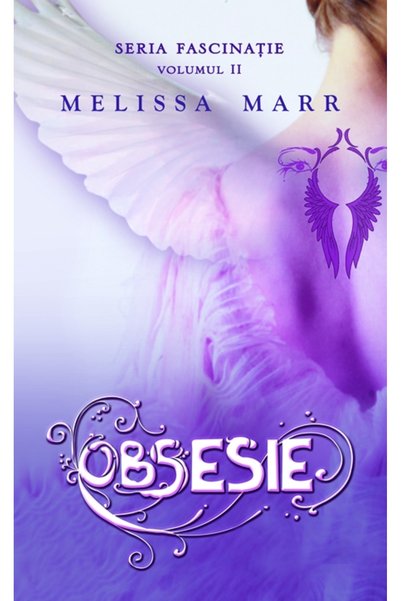 Rao Obsesie - Melissa Marr