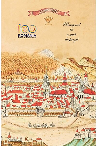 Editura Creator Brasovul in o suta de poezii - Nicolae Stoie
