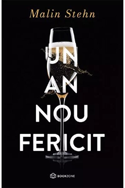 Bookzone Un an nou fericit - Malin Stehn
