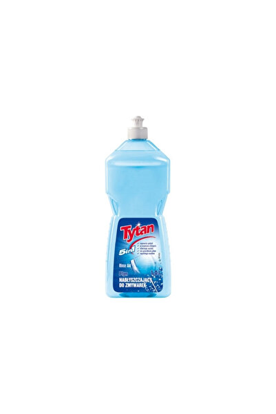 TYTAN Detergent vase, Tytan, 1000 ml, incolor