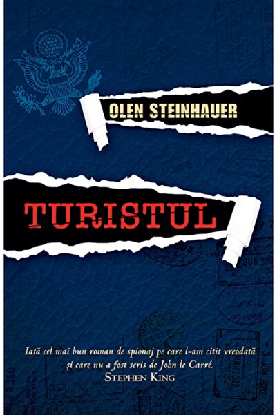 Rao Turistul - Olen Steinhauer