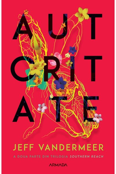 Nemira Autoritate - Jeff VanderMeer