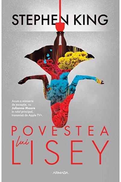 Nemira Povestea lui Lisey - Stephen King