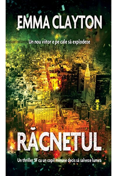 Rao Racnetul - Emma Clayton