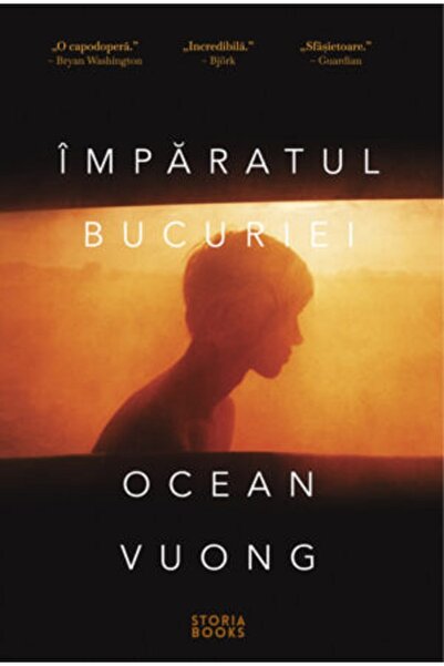 Storia Books Imparatul bucuriei - Ocean Vuong