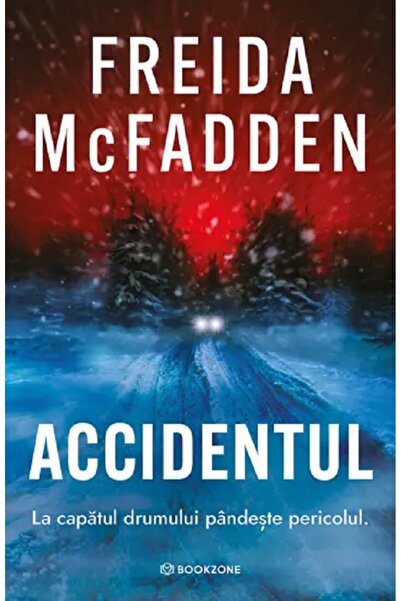 Bookzone Accidentul - Freida McFadden