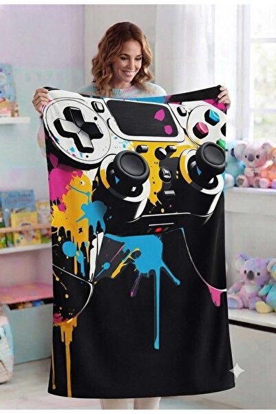 Elmas Dizayn 80X150 cm Bath Beach Boys' Baby Towel Hypoallergenic Quick Dry W...