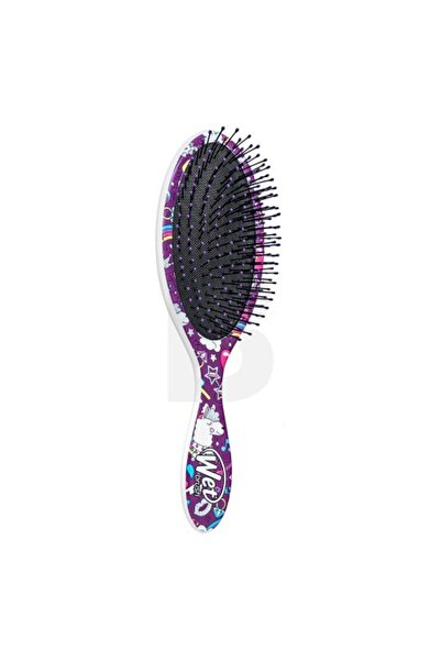 Wet Brush Perie de păr Original Detangler Happy Hair Llama