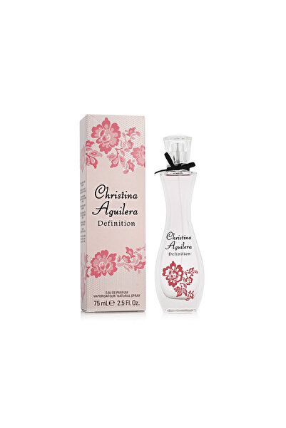 Christina Aguilera Definition EDP 75 ml W