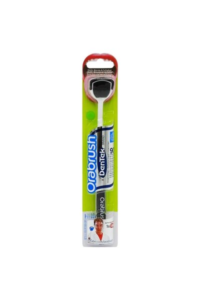 DENTEK Oral Hygiene Brush,