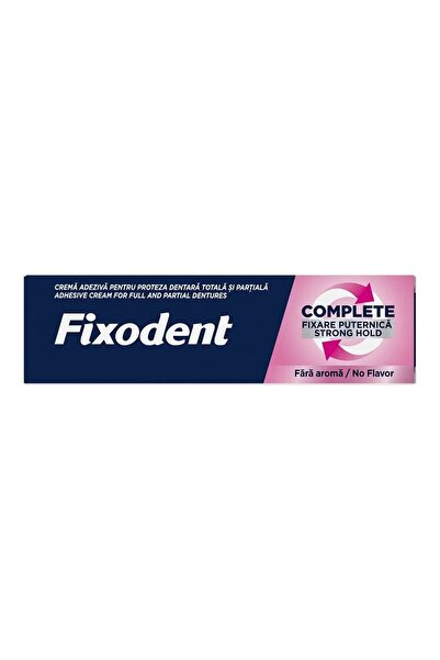Leski Fixodent Adeziv pentru proteze dentare 47 g Neutru