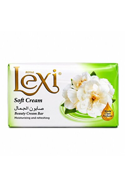 lexi Сапун, Лекси, 140 г Мек крем