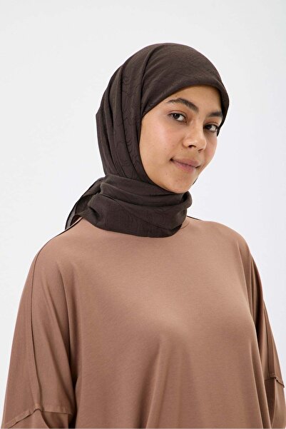 Invee Esinti Scarf Aci Brown