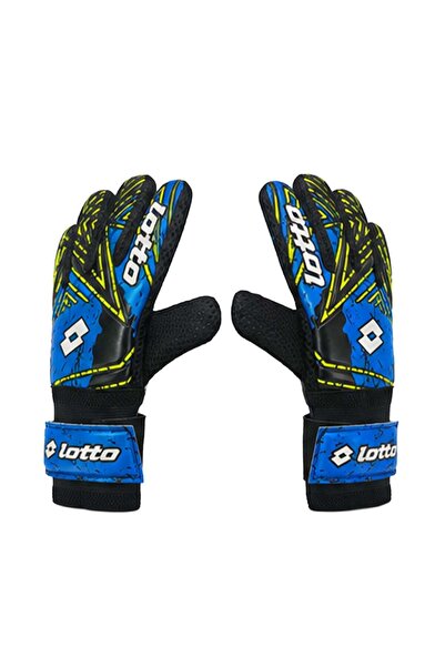 Lotto Çocuk Kaleci Eldiveni 6M GK TURF+T Beginner Level 102690836