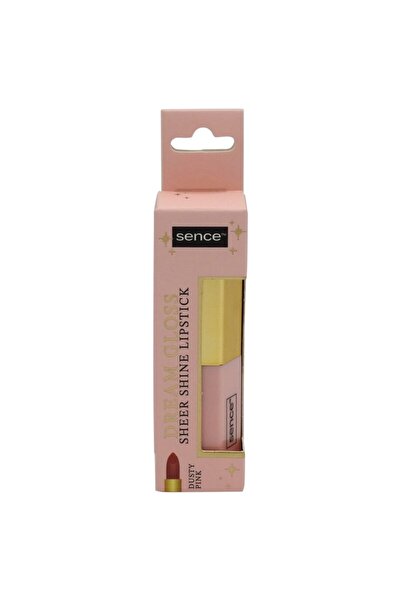 SENCE Κραγιόν 2.6 ml Dream Gloss Διάφορες Αποχρώσεις