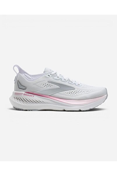 Brooks Glycerin GTS 23 Kadın Beyaz Koşu Ayakkabısı 1204921B133