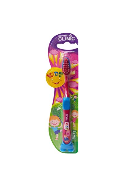 Leski Toothbrush, Clinic, Kids Soft Szd001