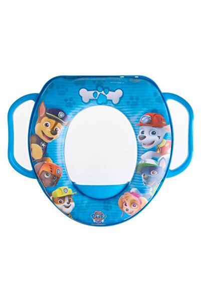 BAMI NETWORK Reductor WC cu Manere pentru Copii Paw Patrol 30x35x7cm