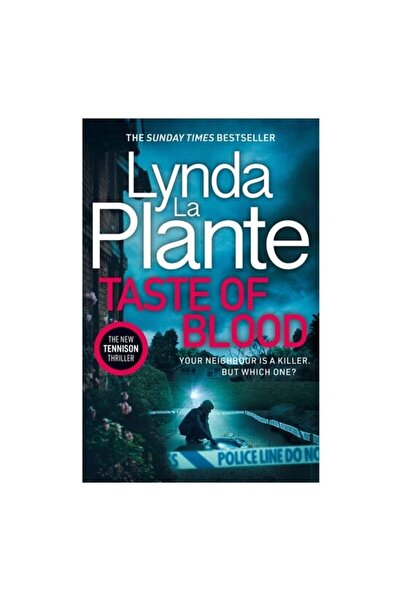 Generic (Unbranded) La Plante: Taste Of Blood